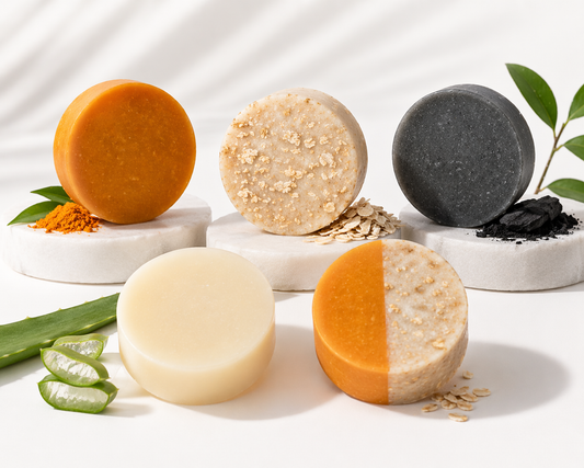 Organic Soap Bars