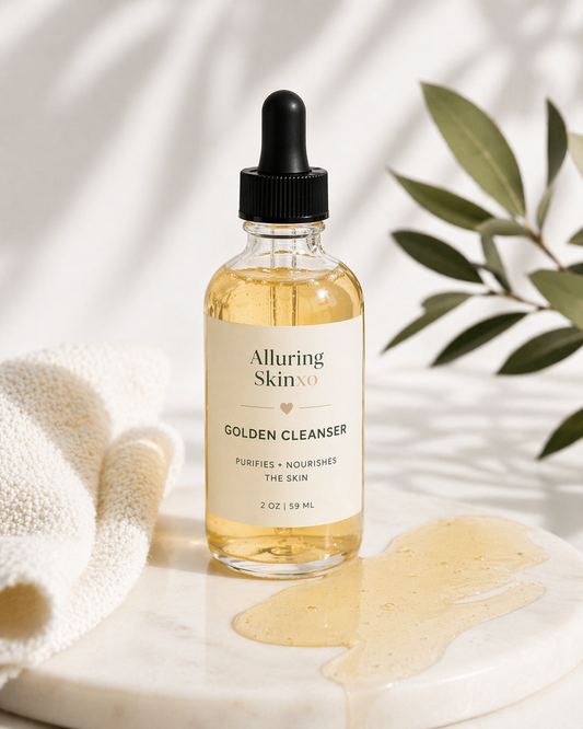 Golden Cleanser