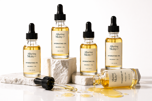 Hydrating Oil